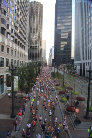 16-Chicago Marathon on State